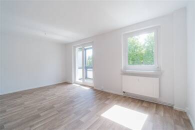 Wohnung zur Miete 341 € 2 Zimmer 57,8 m² 1. Geschoss Stollberger Str. 54a Zentrum 014 Chemnitz 09119