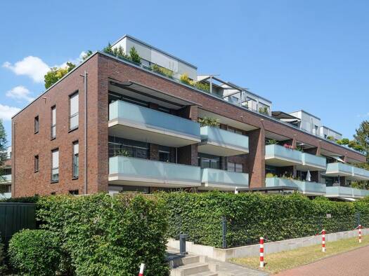 Wohnung zur Miete 1.325 € 3 Zimmer 91 m² 1. Geschoss frei ab 15.11.2026 Schulstraße 3 c Immigrath Langenfeld (Rheinland) 40764