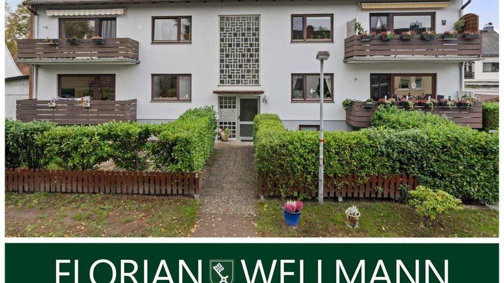 Wohnung zum Kauf 229.000 € 3 Zimmer 86 m² Butendiek Lilienthal 28865