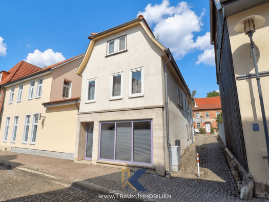 Haus zum Kauf 39.900 € 4 Zimmer 76 m² 102 m² Grundstück Schlotheim Nottertal-Heilinger Höhen 99994