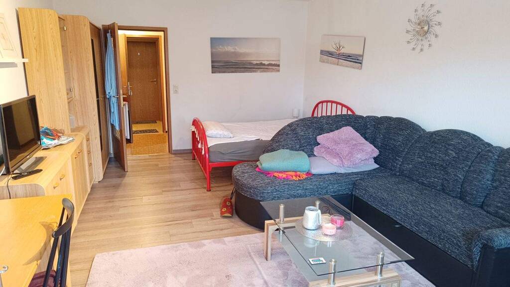 Studio zum Kauf 62.500 € 1 Zimmer 30 m² frei ab sofort Neuer Marktplatz 12 Bad Birnbach 84364