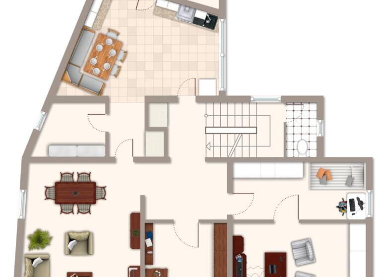 Bauernhaus zum Kauf 449.000 € 24,5 Zimmer 524 m² 1.696 m² Grundstück Düdelsheim Büdingen 63654