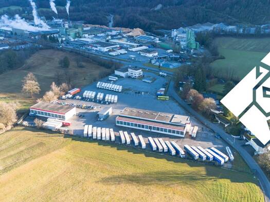 Logistikzentrum zur Miete 1,91 € 900 m² Lagerfläche Kundl 6250