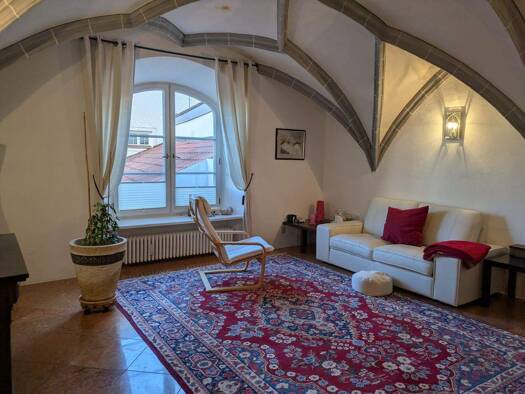 Büro zur Miete provisionsfrei 380 € 1 Zimmer 42 m² Bürofläche Ludwigstraße 72 Neuötting 84524