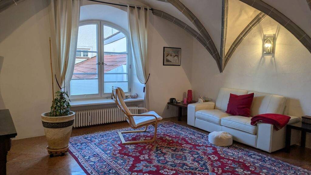 Büro zur Miete provisionsfrei 380 € 1 Zimmer 42 m² Bürofläche Ludwigstraße 72 Neuötting 84524