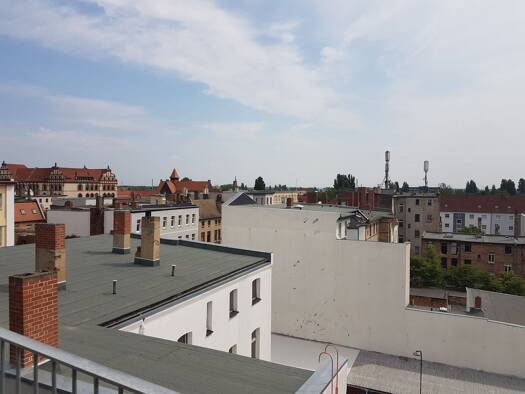 Wohnung zur Miete 470 € 3 Zimmer 76 m² Geschoss 5/6 frei ab 01.06.2026 Landsberger Straße 62 Freiimfelde Halle (Saale) 06112