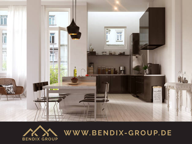 Wohnung zum Kauf - Neubau provisionsfrei 311.700 € 4 Zimmer 107 m² EG Lutherplatz Süd 06112