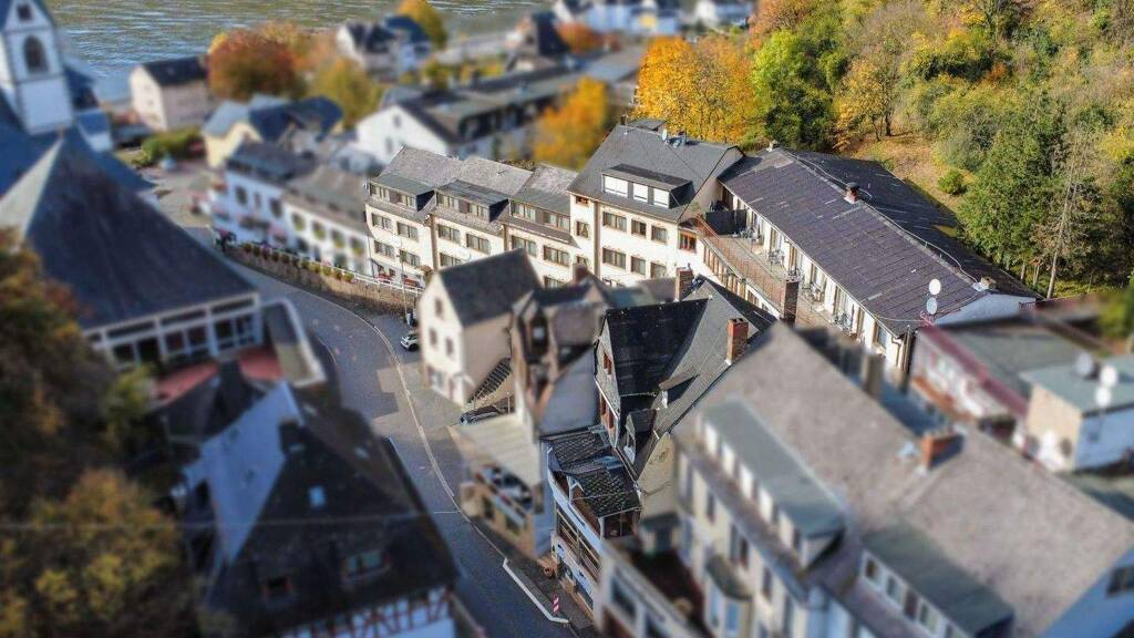 Gewerbeobjekt zum Kauf als Kapitalanlage geeignet 999.000 € 1.733 m² Kamp-Bornhofen 56341