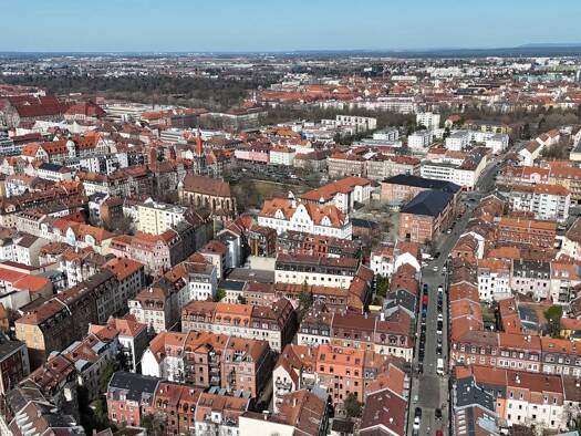 Wohnung zum Kauf - Erstbezug provisionsfrei als Kapitalanlage geeignet 580.500 € 2,5 Zimmer 78 m² Gostenhof Weiterer Innenstadtgürtel West / Nord / Ost 90443