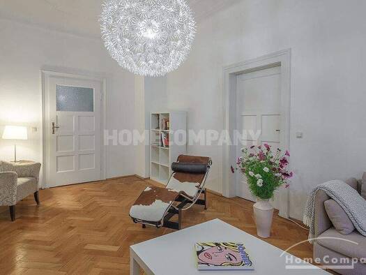 Wohnung zur Miete Wohnen auf Zeit 3.950 € 4 Zimmer 130 m² frei ab 01.07.2026 Neuhausen-Nymphenburg München 80636