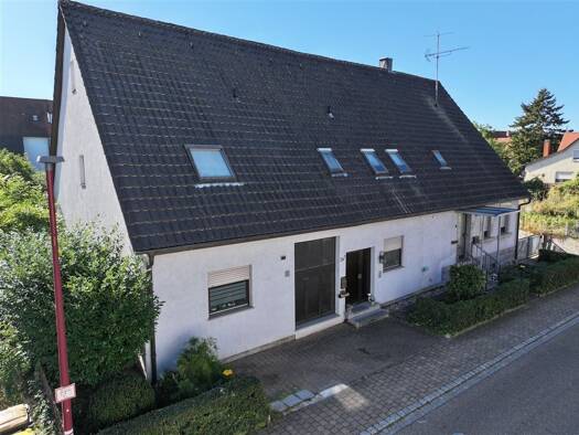 Mehrfamilienhaus zum Kauf 639.000 € 11 Zimmer 259 m² 1.177 m² Grundstück Neckarwestheim 74382