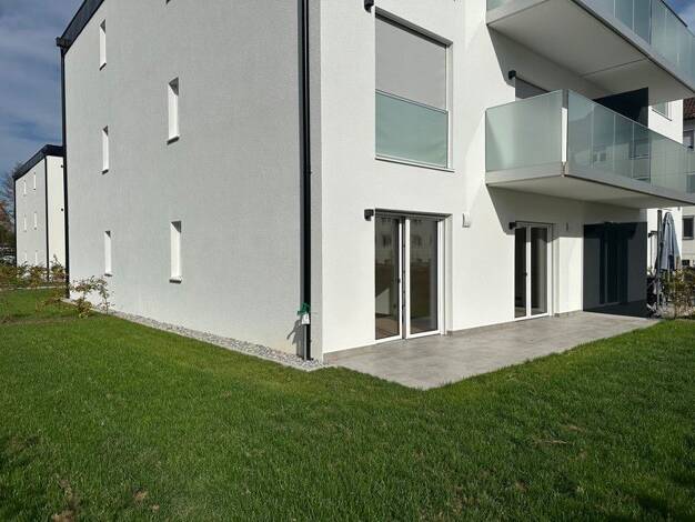 Wohnung zur Miete 885 € 2 Zimmer 51,8 m² Marktoberdorfer Straße 15 Kaufbeuren Kaufbeuren 87600