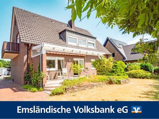 Einfamilienhaus zum Kauf 330.000 € 7 Zimmer 164 m² 799 m² Grundstück Laxten Lingen / Laxten 49809