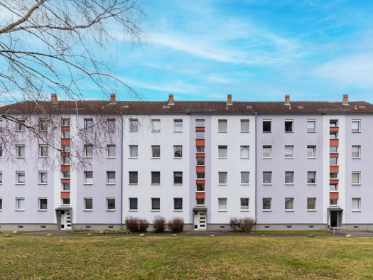 Wohnung zum Kauf 79.000 € 3 Zimmer 61,7 m² 1. Geschoss Rötha 04571