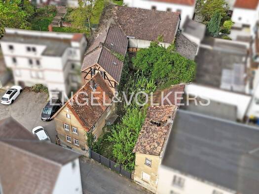 Grundstück zum Kauf 315.000 € 513 m² Grundstück Bad Nauheim Bad Nauheim 61231