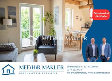 Haus zum Kauf provisionsfrei 489.000 € 6 Zimmer 121 m² 253 m² Grundstück frei ab sofort Strandstrasse 6 Dahme Dahme 23747