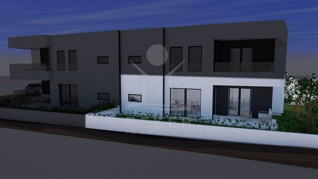 Wohnung zum Kauf - Erstbezug 252.644 € 4 Zimmer 79 m² EG Vodice 22211