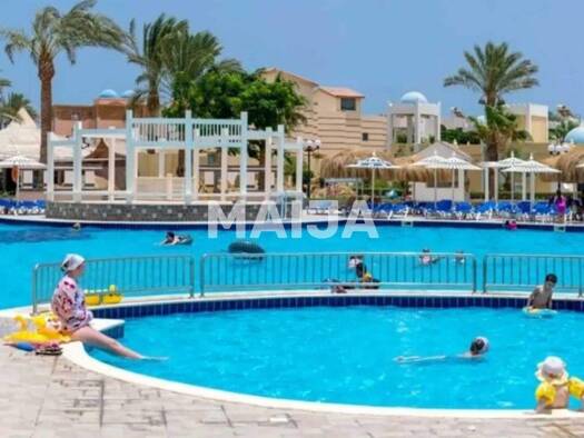 Einfamilienhaus zum Kauf 79.000 € 3 Zimmer 75 m² Mirage Bay & Aquapark resort Hurghada 1961530