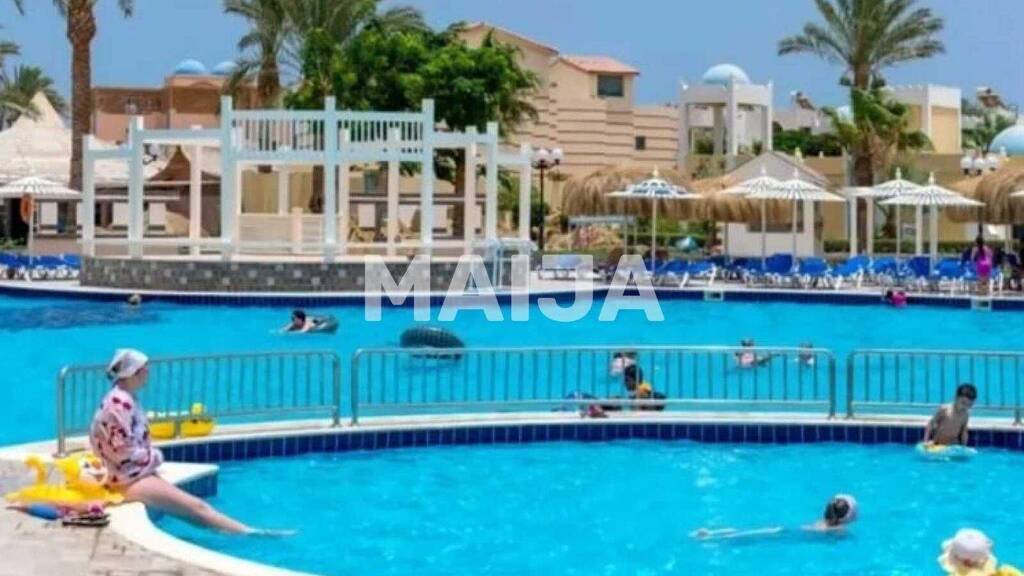 Einfamilienhaus zum Kauf 79.000 € 3 Zimmer 75 m² Mirage Bay & Aquapark resort Hurghada 1961530