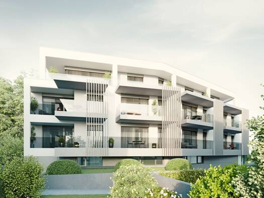 Wohnung zum Kauf - Erstbezug provisionsfrei 487.000 € 2,5 Zimmer 56,9 m² 1. Geschoss Innsbrucker Bundesstraße 53/Top 6A Maxglan Salzburg 5020