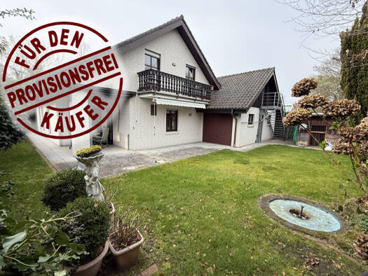 Einfamilienhaus zum Kauf 432.000 € 5 Zimmer 190,4 m² 588 m² Grundstück Brandlecht Nordhorn 48531