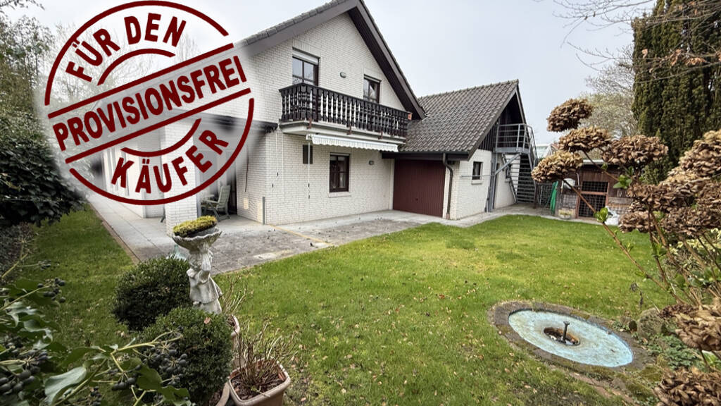 Einfamilienhaus zum Kauf 432.000 € 5 Zimmer 190,4 m² 588 m² Grundstück Brandlecht Nordhorn 48531