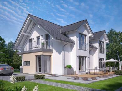 Mehrfamilienhaus zum Kauf provisionsfrei 629.000 € 6 Zimmer 192 m² 1 m² Grundstück Oberkirch Oberkirch 77704