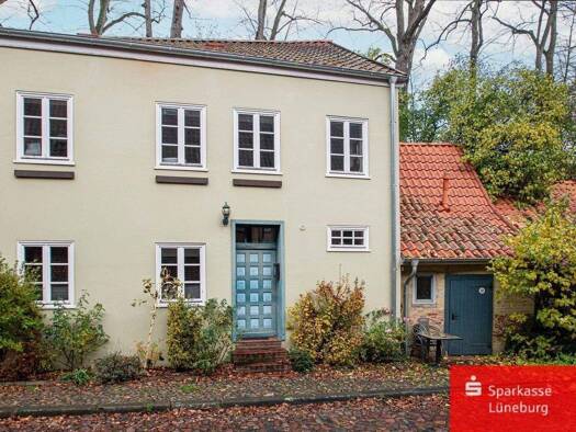 Doppelhaushälfte zum Kauf 270.000 € 2 Zimmer 43,3 m² 79 m² Grundstück Altstadt Lüneburg 21335