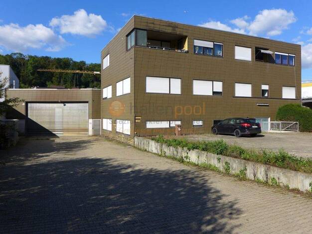 Produktionshalle zum Kauf provisionsfrei 1.300.000 € 1.313 m² Lagerfläche Denkendorf 73770