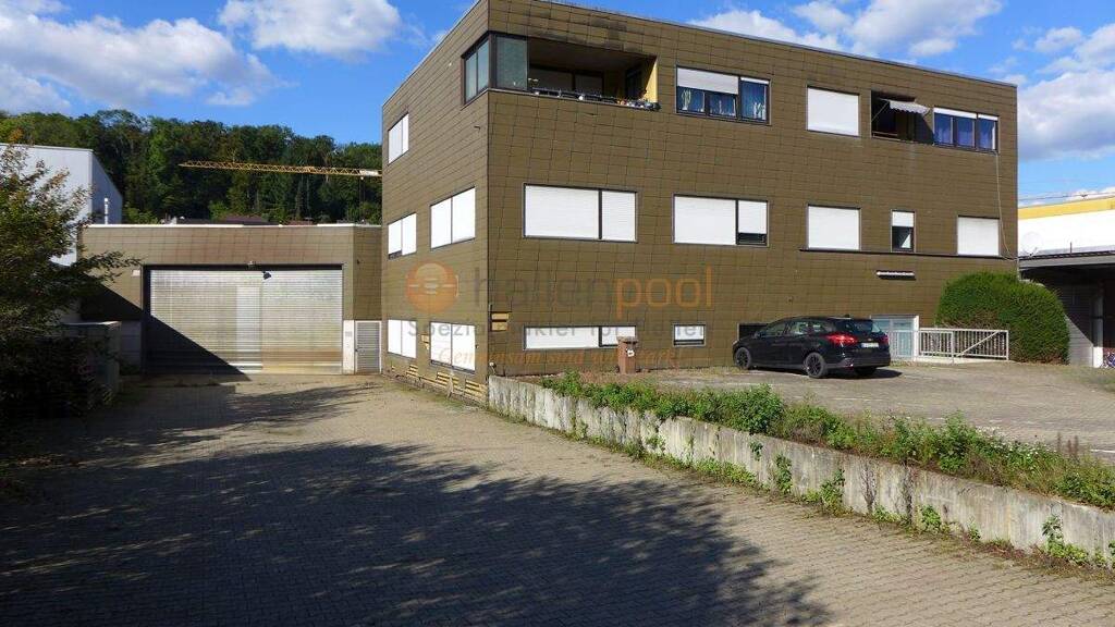 Produktionshalle zum Kauf provisionsfrei 1.300.000 € 1.313 m² Lagerfläche Denkendorf 73770