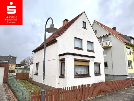 Einfamilienhaus zum Kauf 159.000 € 3 Zimmer 112 m² 800 m² Grundstück Rönnebeck Bremen 28777