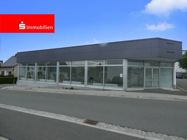 Ausstellungsfläche zur Miete provisionsfrei 6,02 € 185 m² Verkaufsfläche Lobenstein Bad Lobenstein 07356