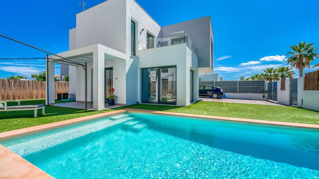 Einfamilienhaus zum Kauf 899.000 € 6 Zimmer 160 m² 400 m² Grundstück Can Picafort 07458