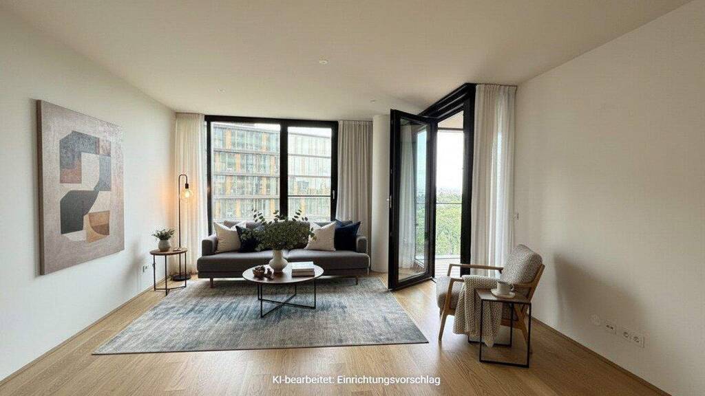 Wohnung zur Miete 1.489 € 3 Zimmer 1. Geschoss frei ab 01.03.2026 Canettistraße Wien,Favoriten 1100