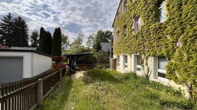 Haus zum Kauf 95.000 € 9 Zimmer 190 m² 803 m² Grundstück Bärenwalde Crinitzberg 08147