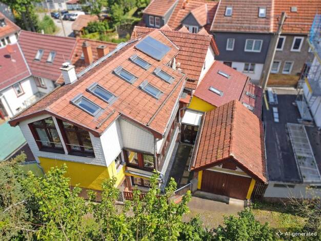 Einfamilienhaus zum Kauf 225.000 € 5 Zimmer 177,8 m² 158 m² Grundstück Eisenach Eisenach 99817