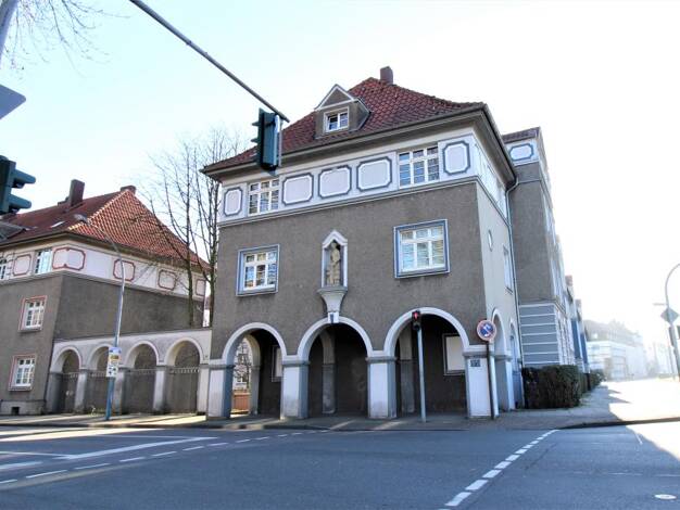 Wohnung zur Miete 378 € 2,5 Zimmer 57,2 m² EG Bismarckstraße 3 Baukau-Ost Herne 44629