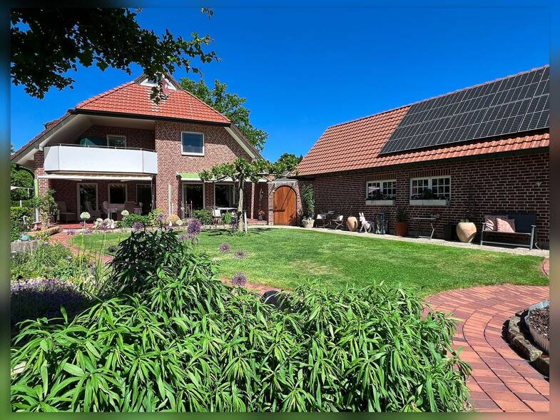 Mehrfamilienhaus zum Kauf 795.000 € 6 Zimmer 199,5 m² 1.194 m² Grundstück Asbeck Legden / Asbeck 48739