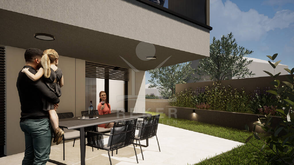 Wohnung zum Kauf - Erstbezug 382.000 € 3 Zimmer 101 m² EG Zadar