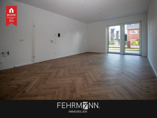 Wohnung zur Miete 1.100 € 3 Zimmer 94,5 m² Emmeln Haren (Ems) 49733