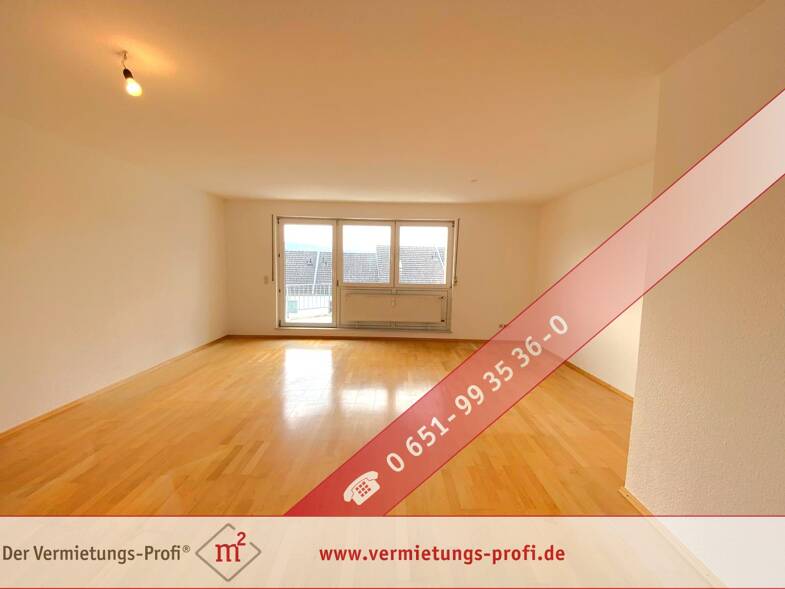 Wohnung zur Miete 1.100 € 3,5 Zimmer 103,8 m² 1. Geschoss Tarforst Trier 54296