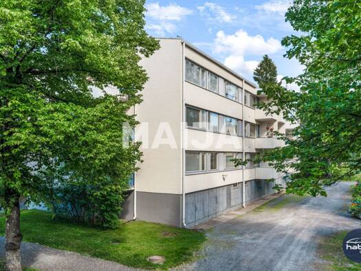 Wohnung zum Kauf 79.000 € 2 Zimmer 51 m² 2. Geschoss Kalevankatu 6 b Joensuu 80110