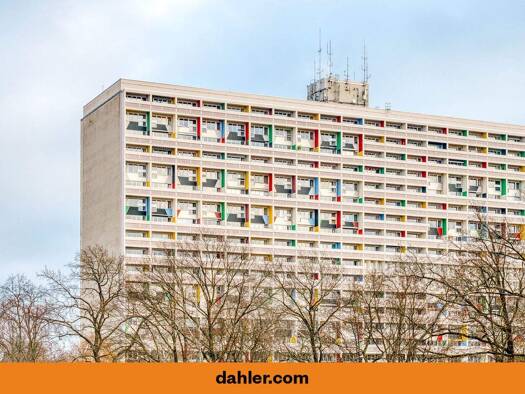 Wohnung zum Kauf 645.000 € 3 Zimmer 106 m² 15. Geschoss Westend Berlin / Charlottenburg 14055