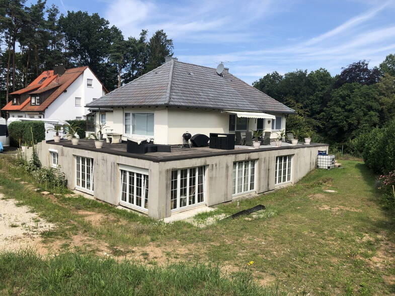 Einfamilienhaus zum Kauf provisionsfrei 777.777 € 15 Zimmer 600 m² 1.456 m² Grundstück Diepersdorf Leinburg 91227