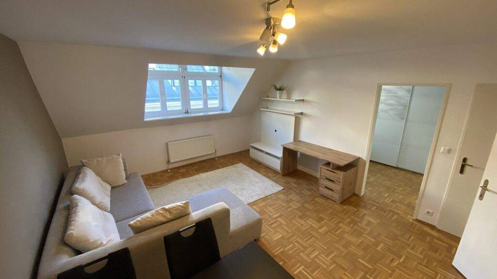Wohnung zum Kauf 290.000 € 2 Zimmer 4. Geschoss Wien 1050