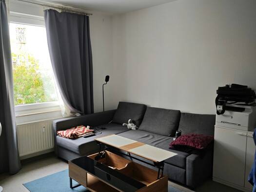 Wohnung zur Miete 1.100 € 2 Zimmer 54 m² Geschoss 1/5 frei ab 01.11.2026 Bilk Düsseldorf 40223