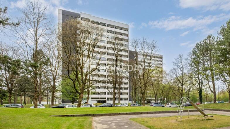 Etagenwohnung kaufen in Augsburg Spickel immowelt