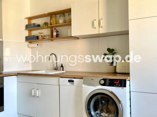 Wohnung zur Miete Tauschwohnung 900 € 2 Zimmer 43 m² 3. Geschoss Sendling München 81371