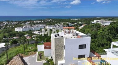 Einfamilienhaus zum Kauf 606.352,50 € 5 Zimmer 380 m² 426 m² Grundstück Ocean View villa Las Terrenas Las Terrenas 32000