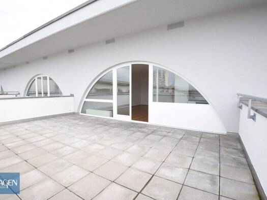 Wohnung zur Miete 1.058 € 3 Zimmer 73,1 m² 3. Geschoss frei ab 01.04.2026 Rheinstraße 51-61 Bregenz 6900